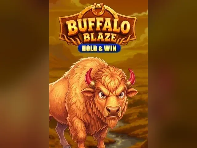 Buffalo Blaze: Hold & Win