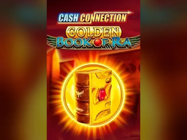 Cash Connection Golden Book of Ra