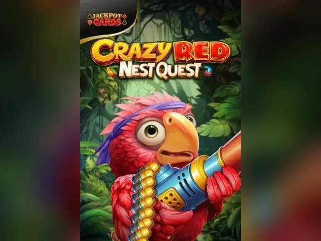 Crazy Red Nest Quest
