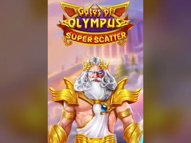 Gates of Olympus Super Scatter