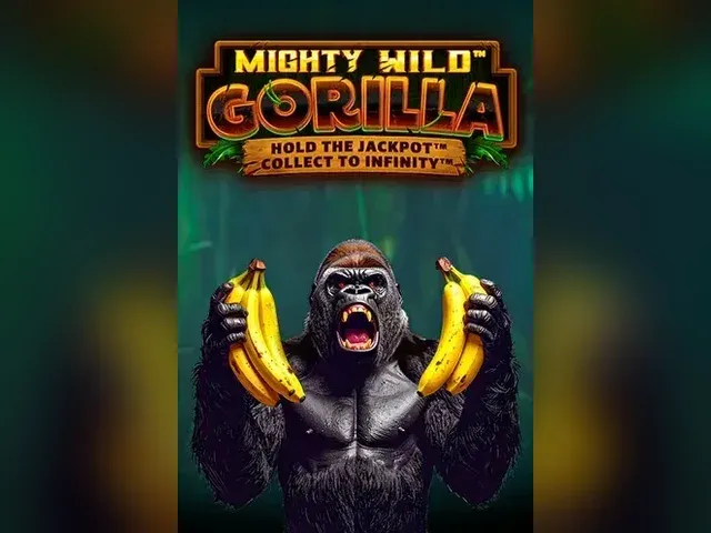 Mighty Wild: Gorilla
