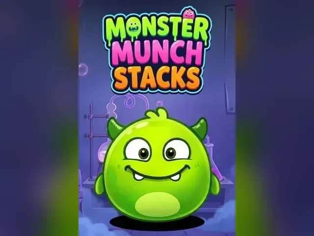 Monster Munch Stacks