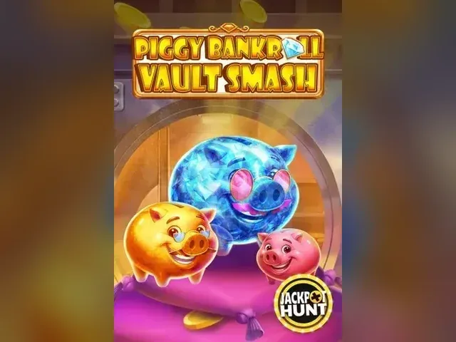 Piggy Bankroll: Vault Smash